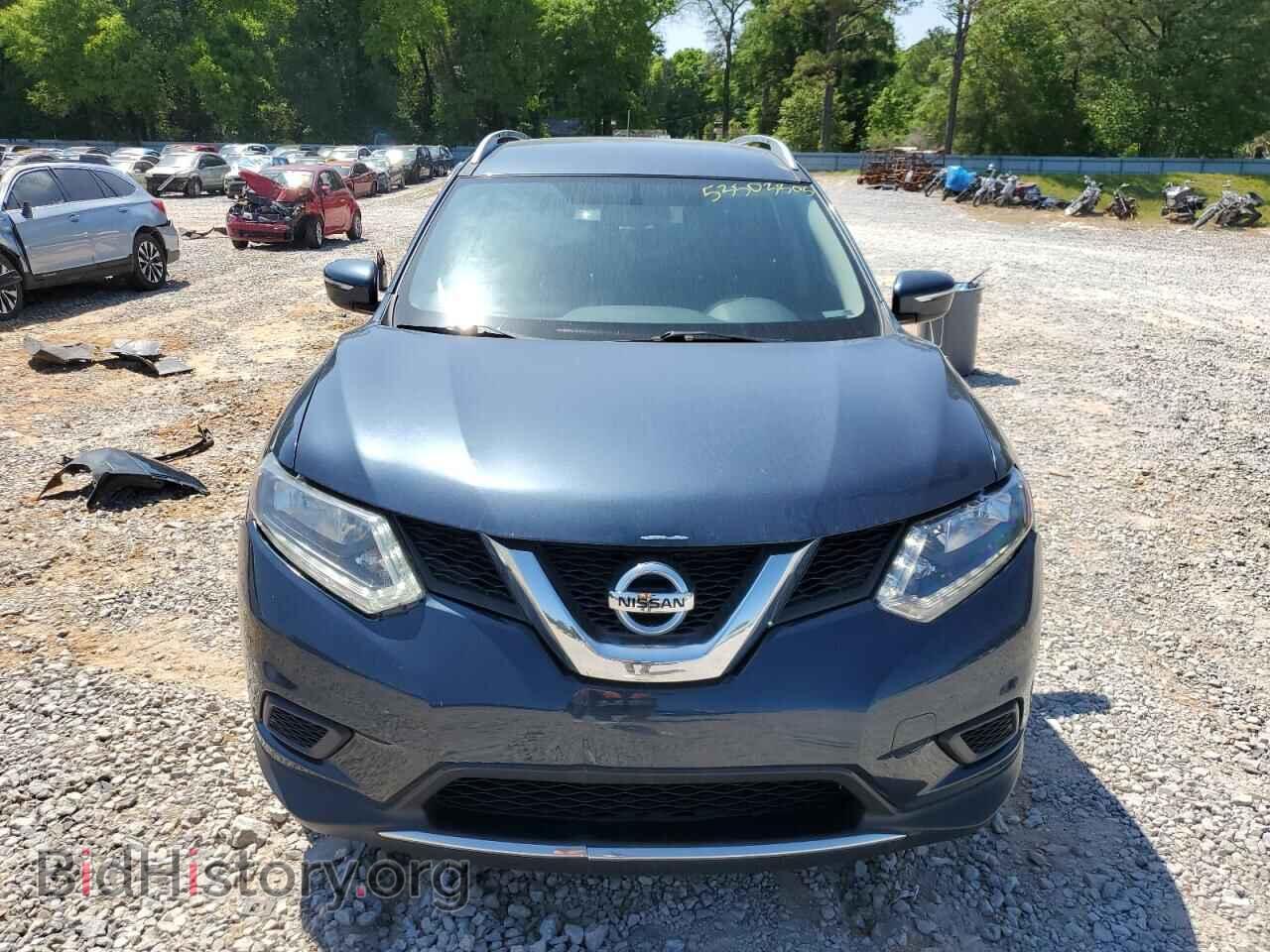 2015 NISSAN ROGUE - VIN: KNMAT2MT1FP571069 - Фото 5