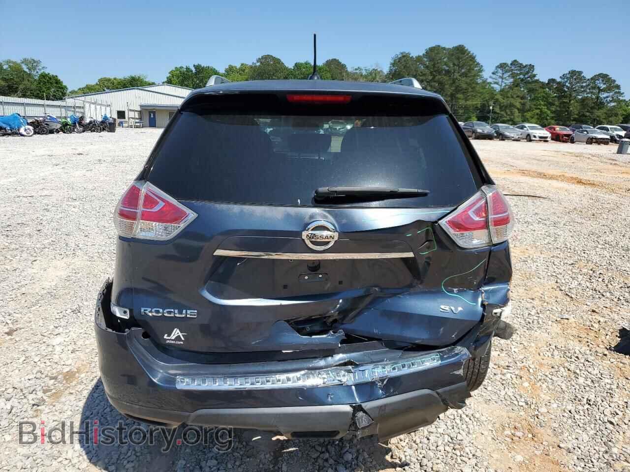 2015 NISSAN ROGUE - VIN: KNMAT2MT1FP571069 - Фото 6