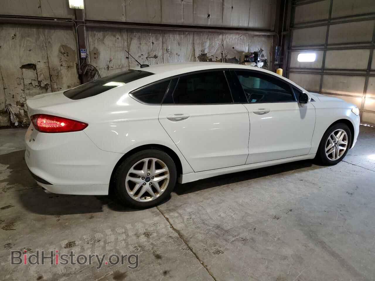 2015 FORD ALL Models - VIN: 1FA6P0H73F5129214 - Photo 3