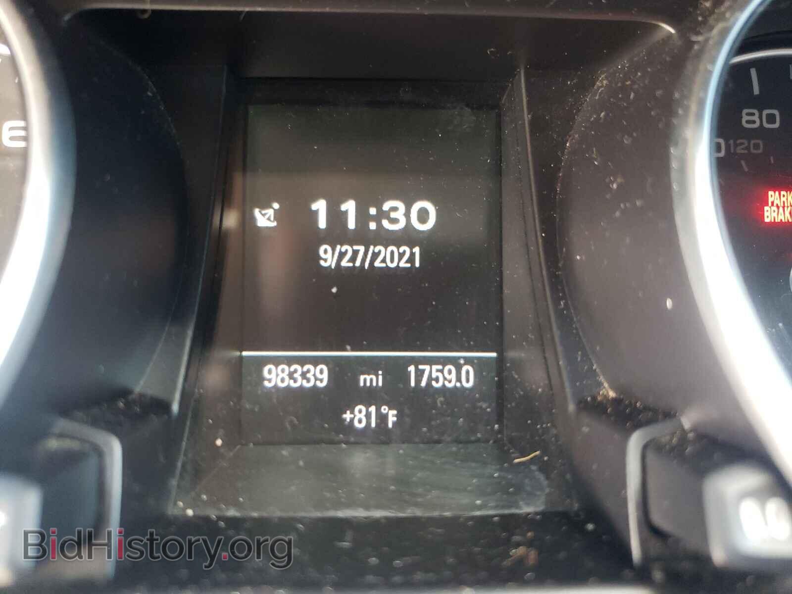 2013 AUDI A5 - VIN: WAULFAFR3DA042764 - Фото 8