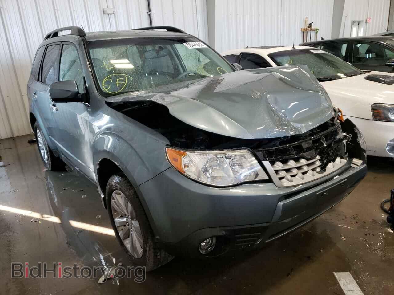 Фотография JF2SHBFC3CH432846 - SUBARU FORESTER 2012