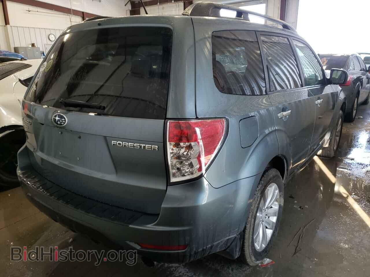 2012 SUBARU FORESTER - VIN: JF2SHBFC3CH432846 - Фото 4
