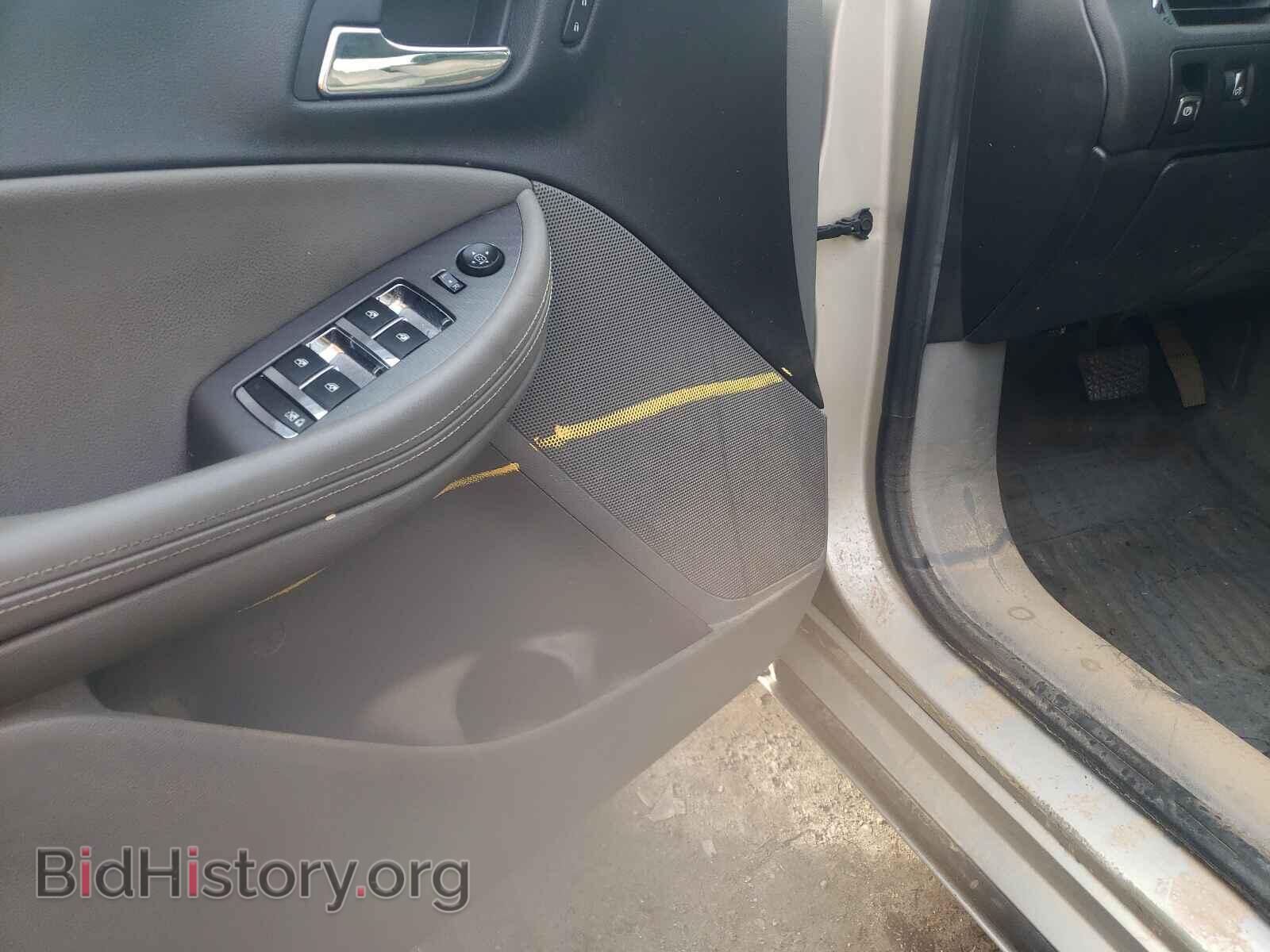 2014 CHEVROLET IMPALA - VIN: 2G11Y5SL7E9118005 - Фото 9