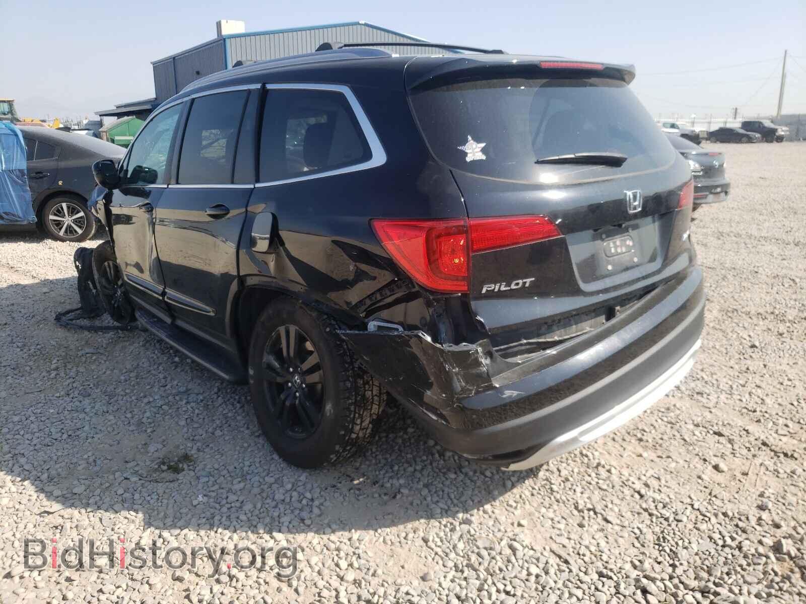 2016 HONDA PILOT - VIN: 5FNYF6H51GB016806 - Photo 3