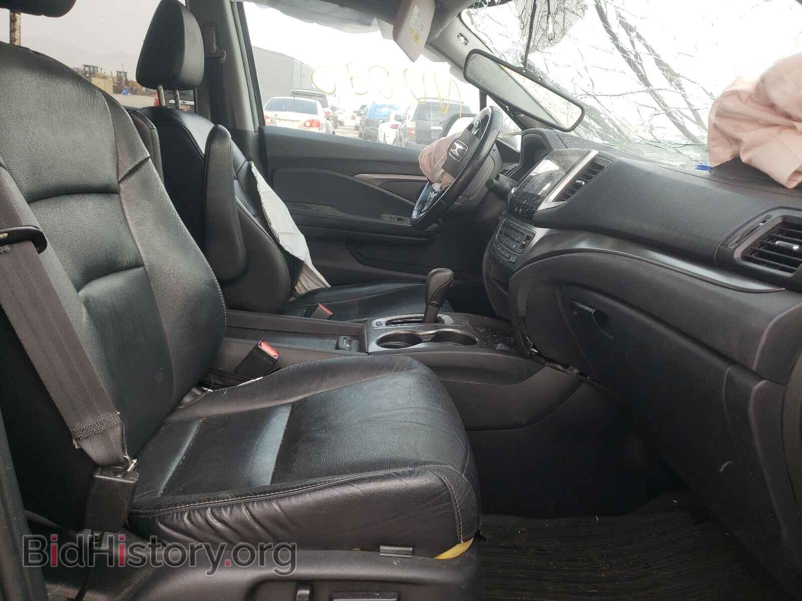2016 HONDA PILOT - VIN: 5FNYF6H51GB016806 - Photo 5
