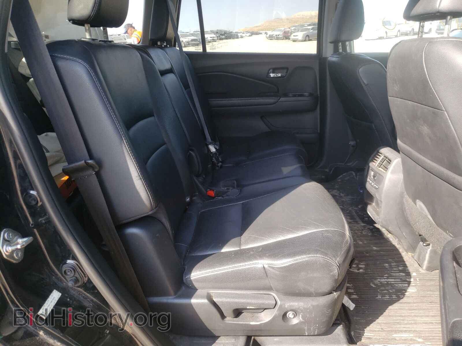 2016 HONDA PILOT - VIN: 5FNYF6H51GB016806 - Photo 6