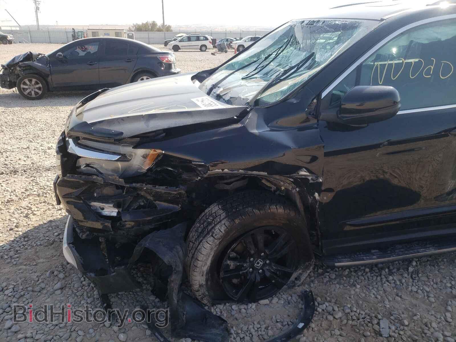 2016 HONDA PILOT - VIN: 5FNYF6H51GB016806 - Photo 9