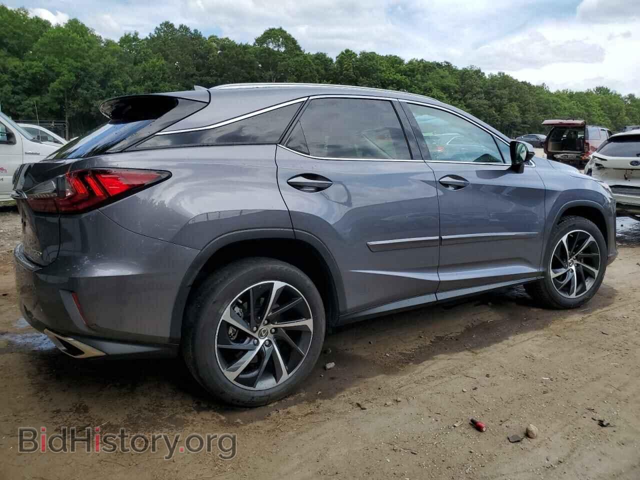 2019 LEXUS RX350 - VIN: 2T2ZZMCA8KC137409 - Фото 3