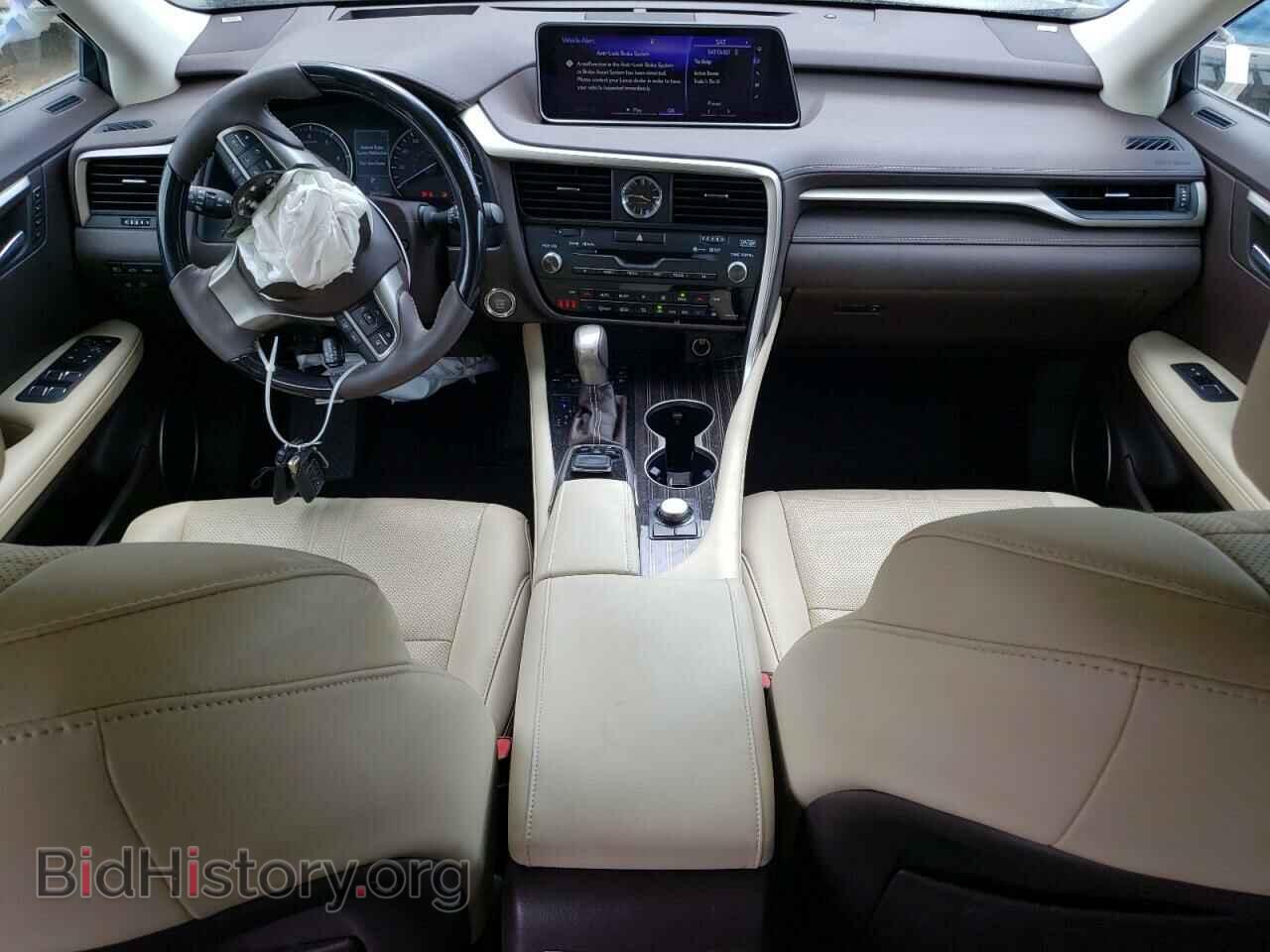 2019 LEXUS RX350 - VIN: 2T2ZZMCA8KC137409 - Фото 8
