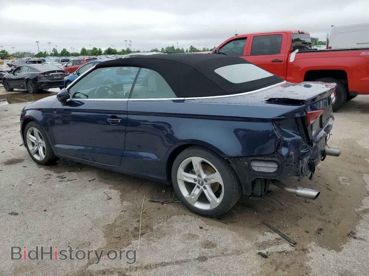 2018 AUDI A3 - VIN: WAU78LFFXJ1089699 - Фото 2