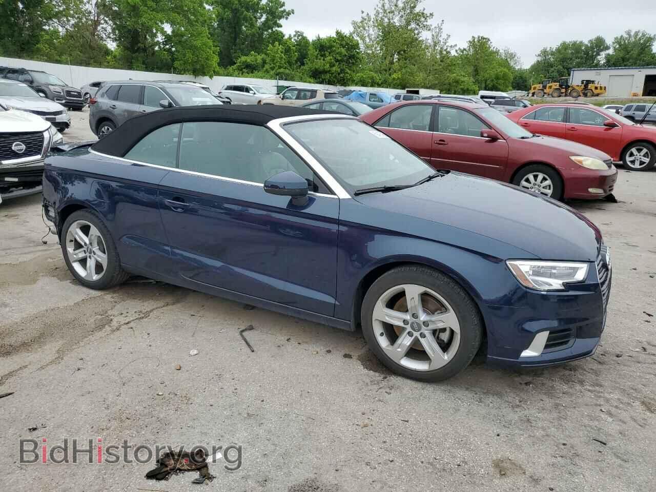 2018 AUDI A3 - VIN: WAU78LFFXJ1089699 - Фото 4