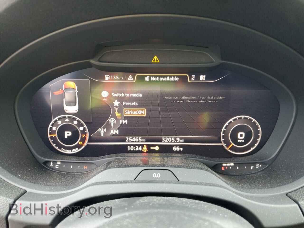 2018 AUDI A3 - VIN: WAU78LFFXJ1089699 - Фото 9