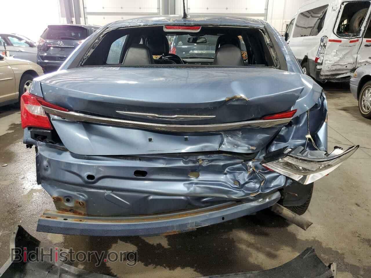 2011 CHRYSLER 200 - VIN: 1C3BC2FB9BN598149 - Фото 9
