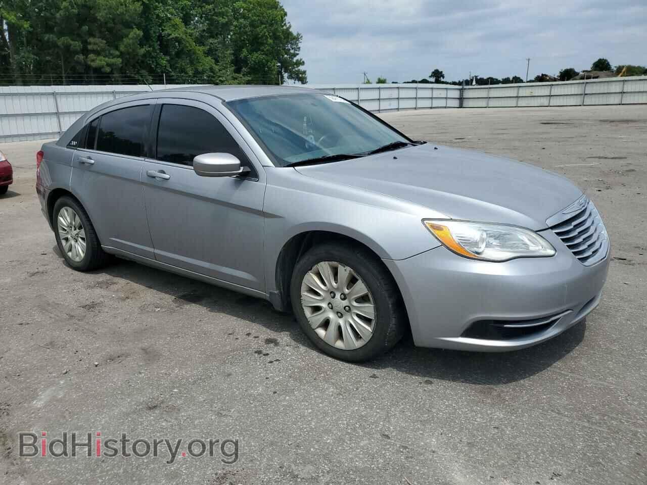 2014 CHRYSLER 200 - VIN: 1C3CCBAB8EN204575 - Фото 4