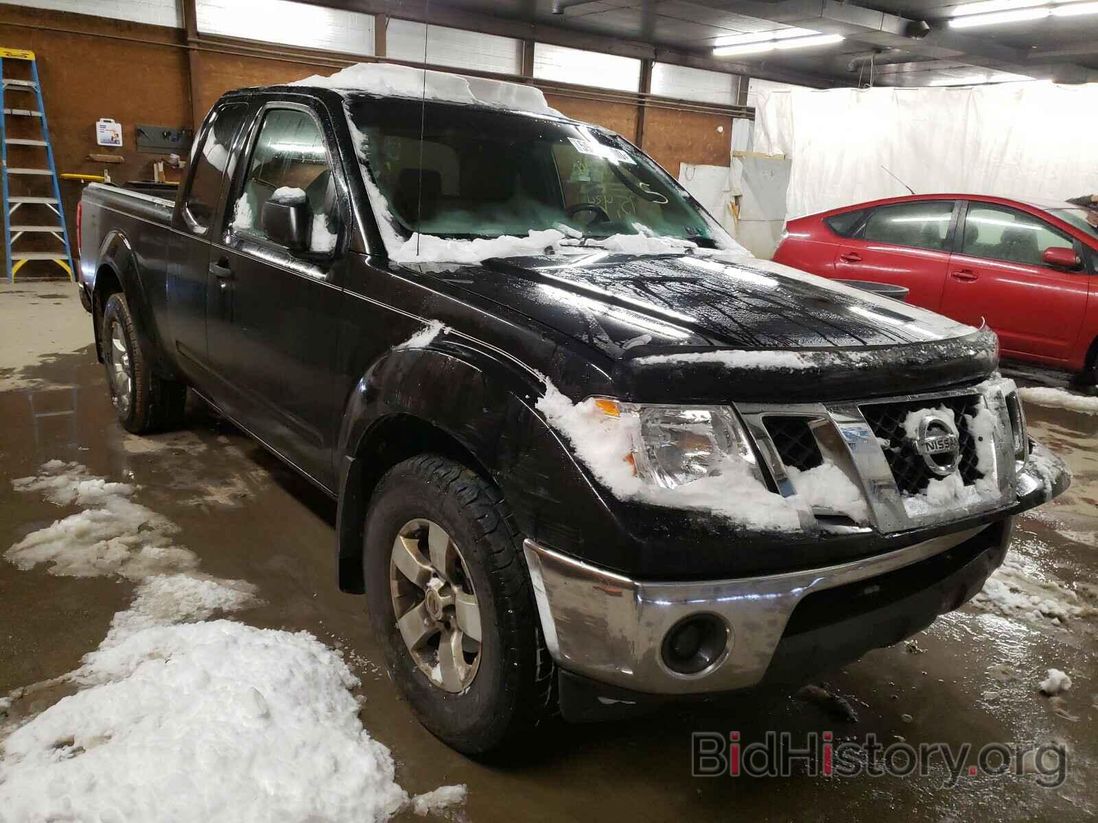Photo 1N6AD06W79C409464 - NISSAN FRONTIER 2009