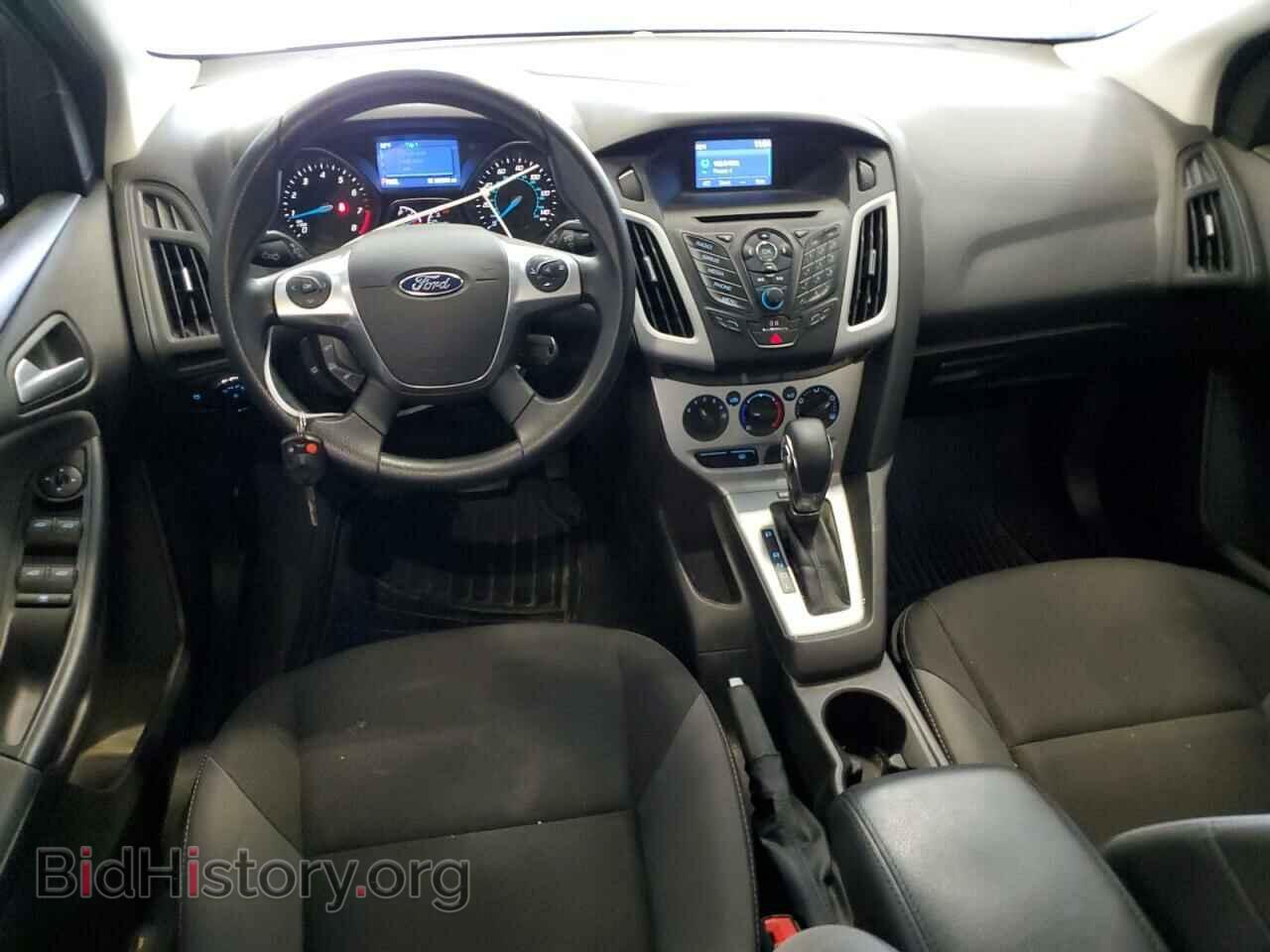 2014 FORD FOCUS - VIN: 1FADP3F21EL304683 - Фото 8