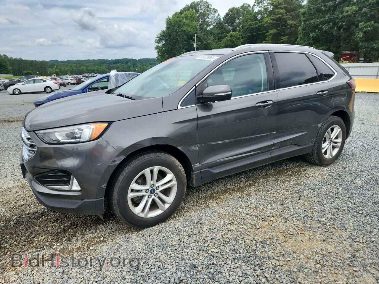 Photo 2FMPK3J92KBC08367 - FORD EDGE 2019