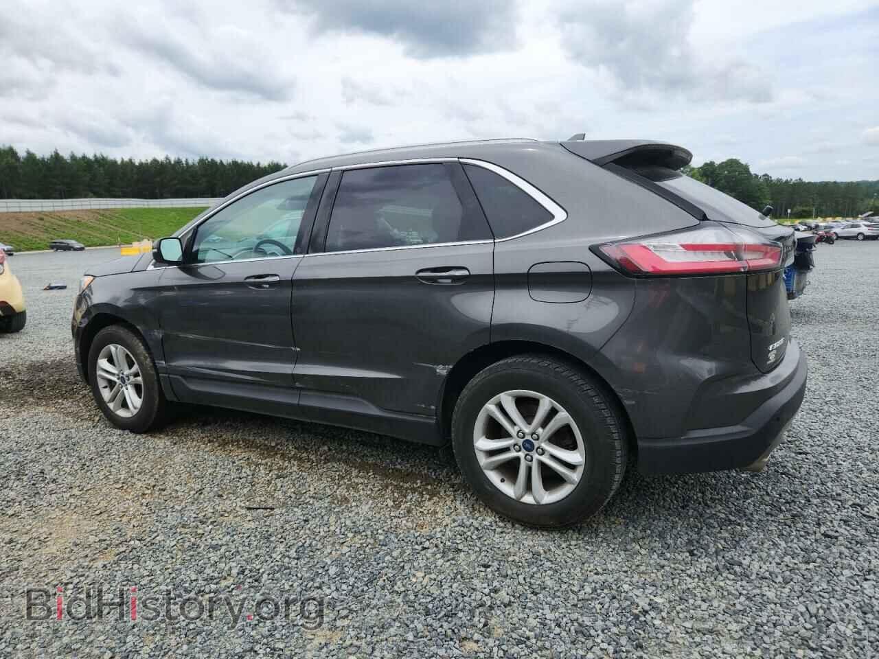 2019 FORD EDGE - VIN: 2FMPK3J92KBC08367 - Фото 2