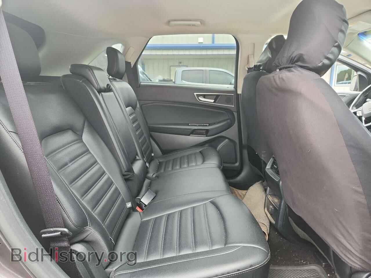 2019 FORD EDGE - VIN: 2FMPK3J92KBC08367 - Фото 11