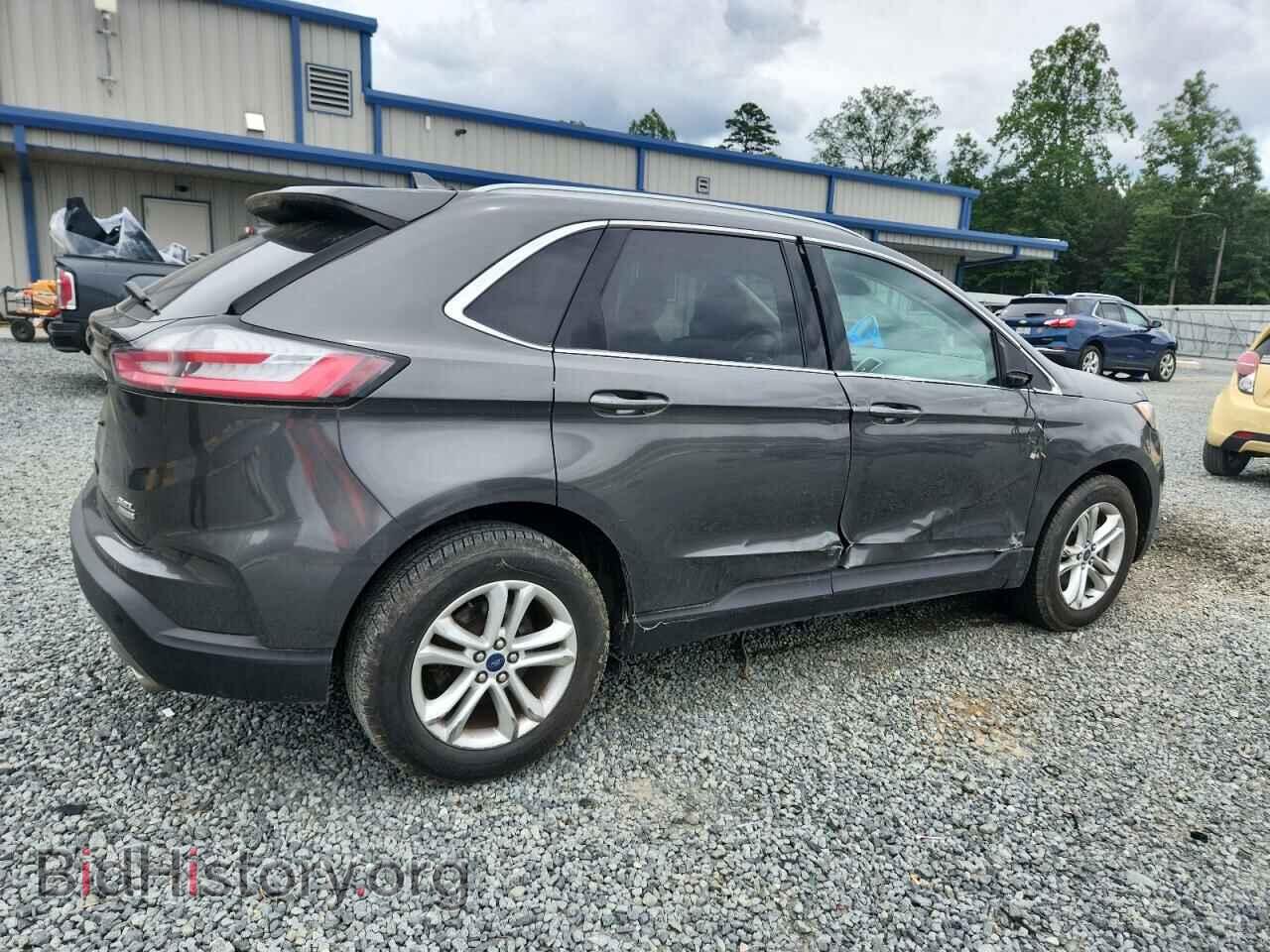 2019 FORD EDGE - VIN: 2FMPK3J92KBC08367 - Фото 3