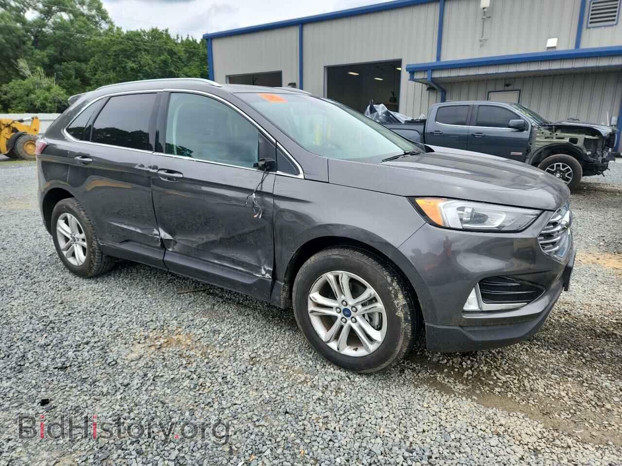 2019 FORD EDGE - VIN: 2FMPK3J92KBC08367 - Фото 4