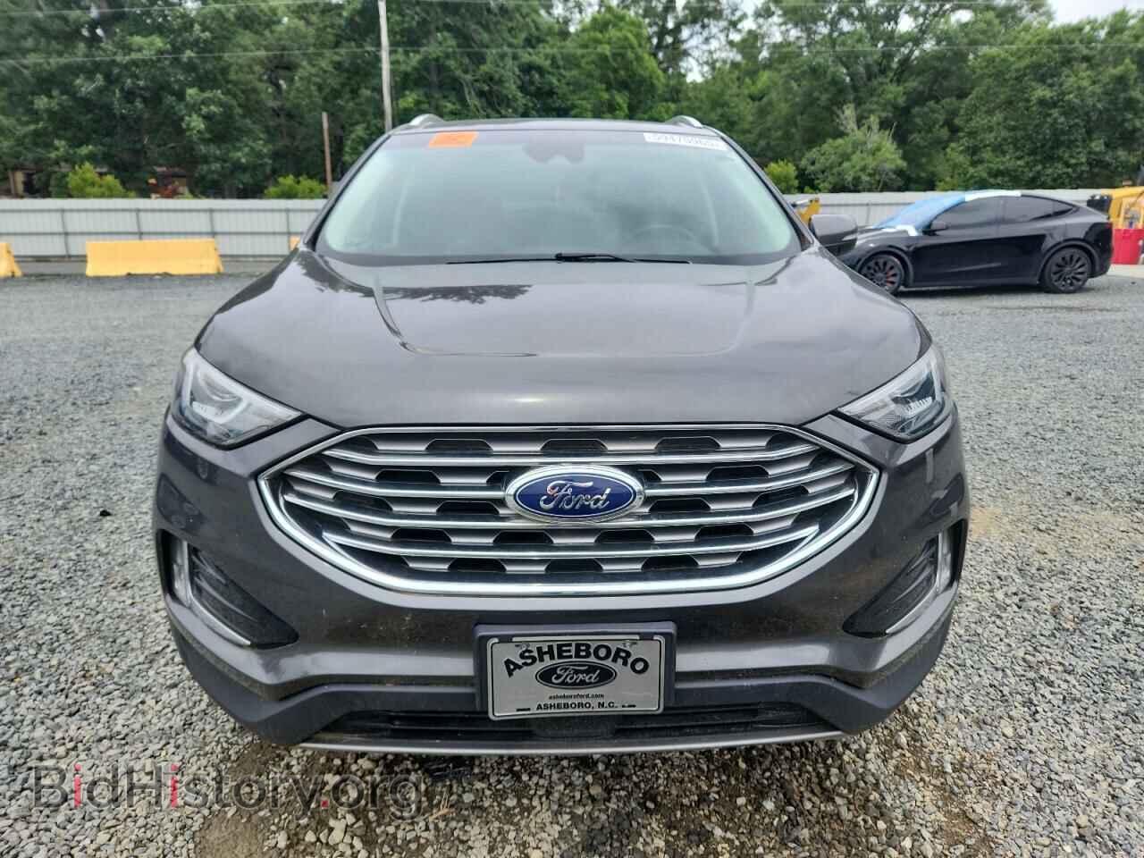 2019 FORD EDGE - VIN: 2FMPK3J92KBC08367 - Фото 5