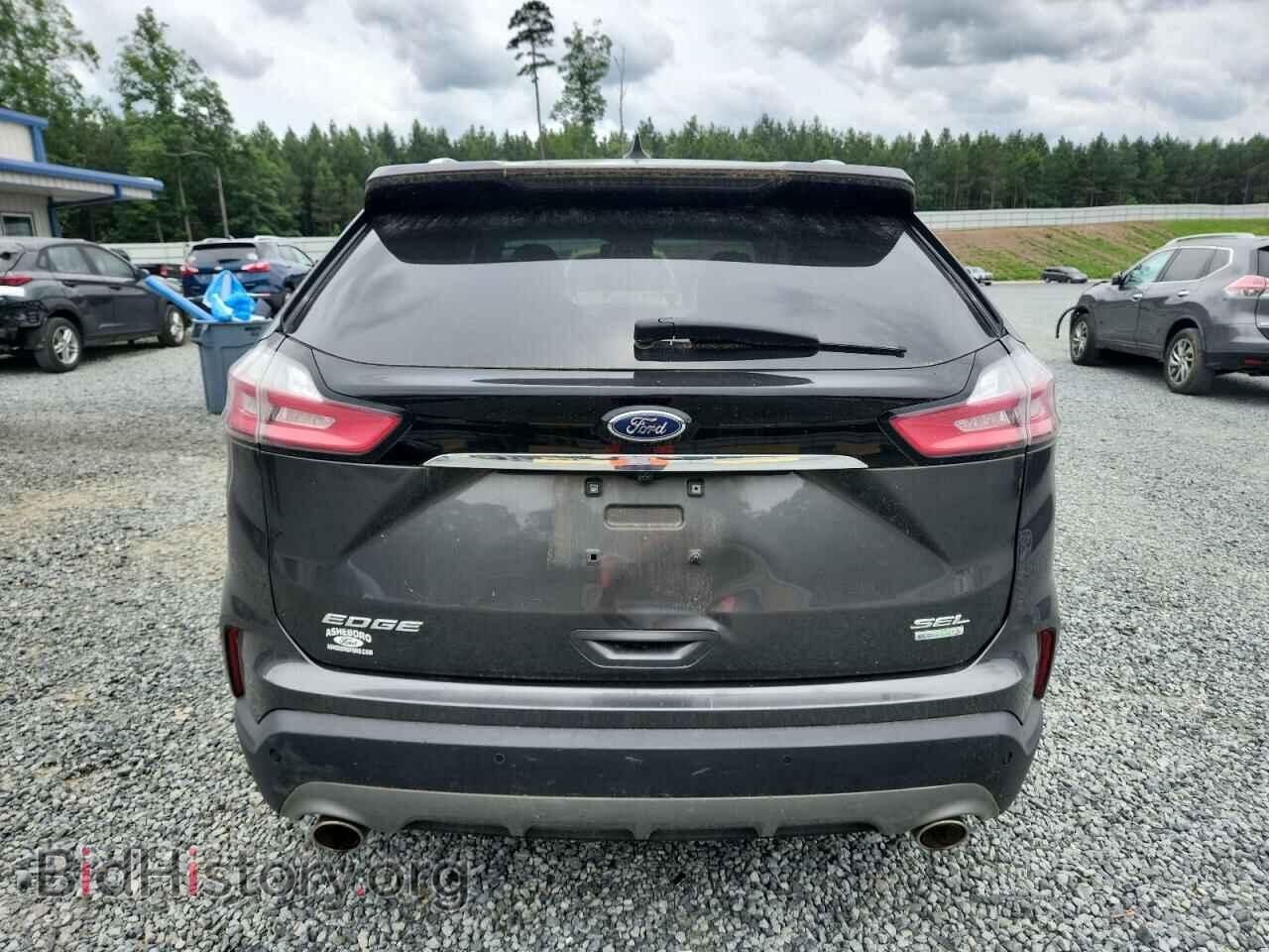 2019 FORD EDGE - VIN: 2FMPK3J92KBC08367 - Фото 6