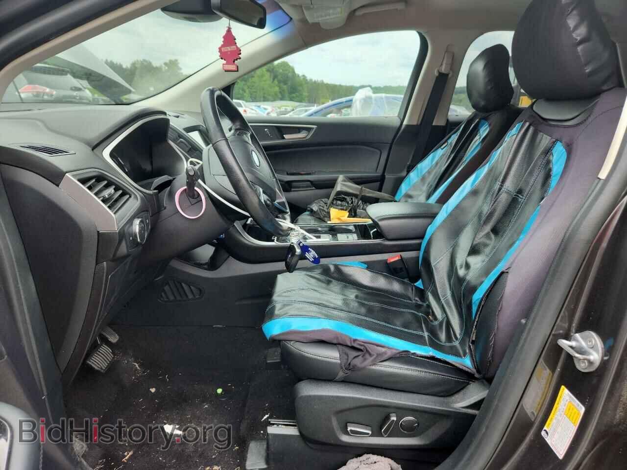 2019 FORD EDGE - VIN: 2FMPK3J92KBC08367 - Фото 7