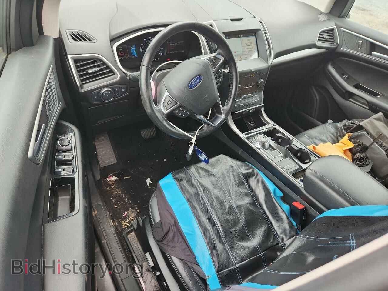 2019 FORD EDGE - VIN: 2FMPK3J92KBC08367 - Фото 8