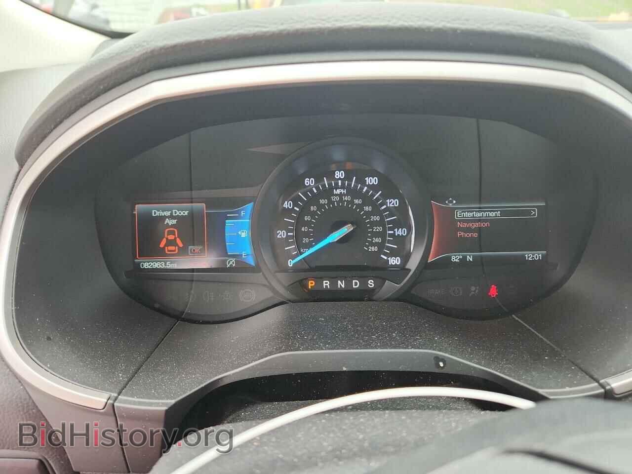 2019 FORD EDGE - VIN: 2FMPK3J92KBC08367 - Фото 9