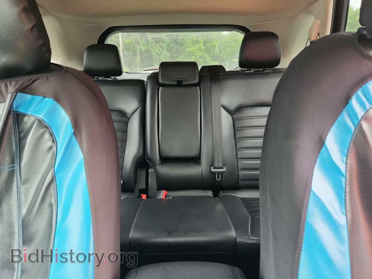 2019 FORD EDGE - VIN: 2FMPK3J92KBC08367 - Фото 10