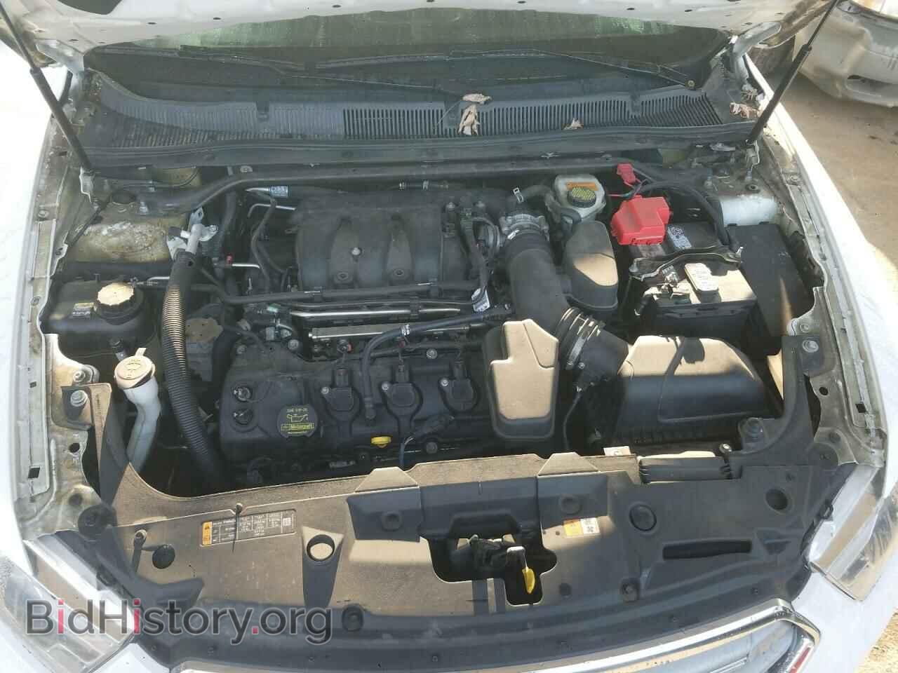 2014 FORD TAURUS - VIN: 1FAHP2E80EG110088 - Фото 7