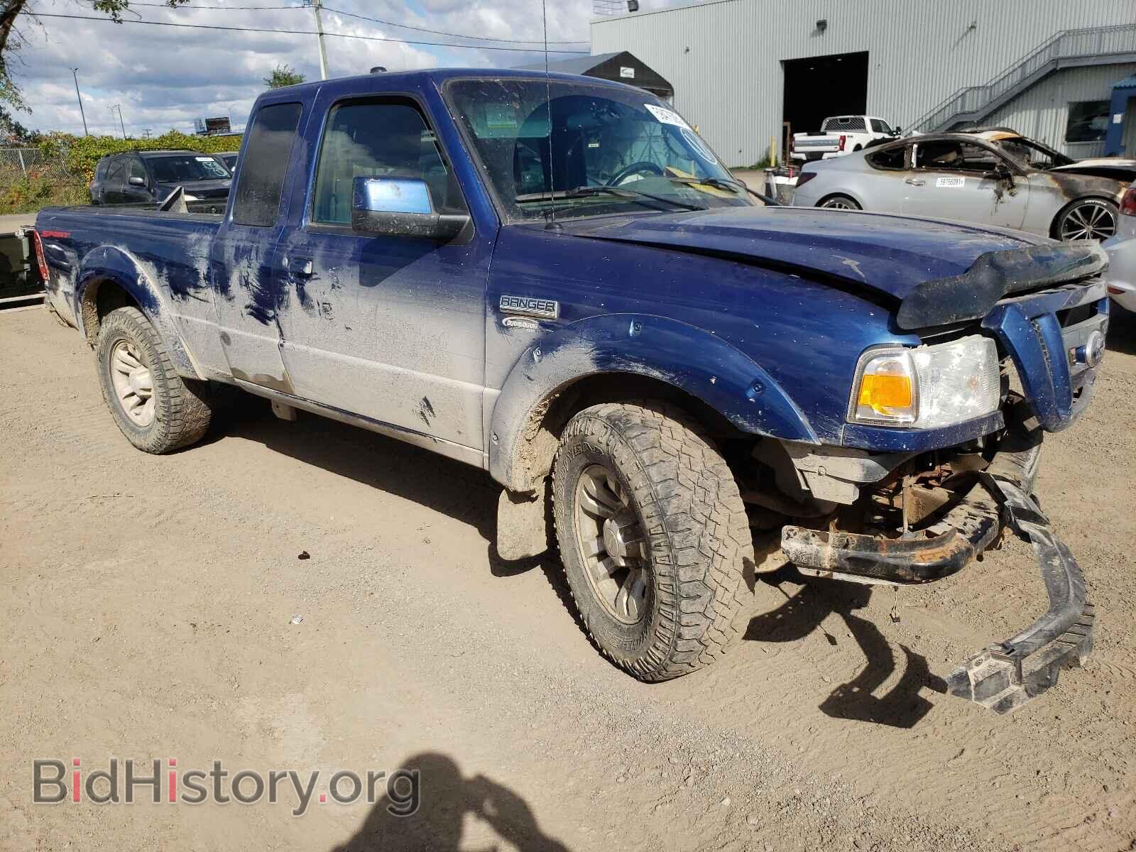 Photo 1FTLR4FE8APA25797 - FORD RANGER 2010