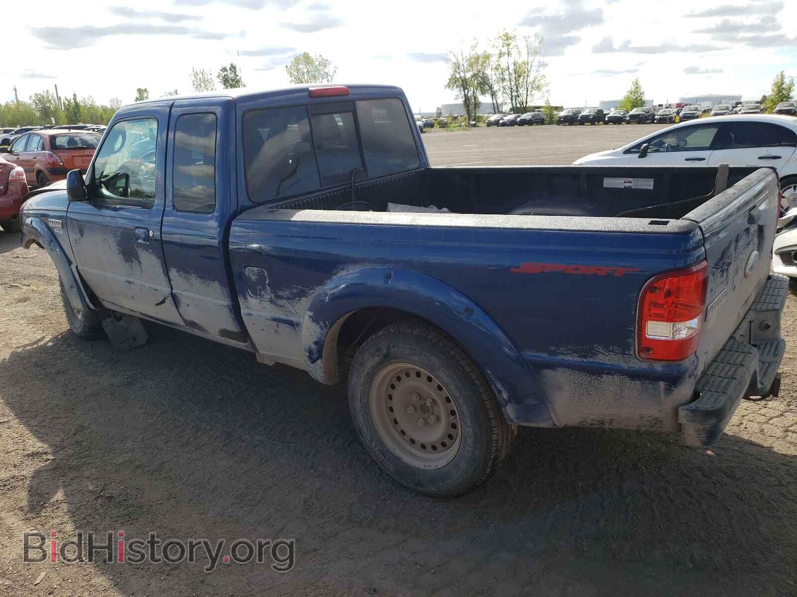 2010 FORD RANGER - VIN: 1FTLR4FE8APA25797 - Фото 3