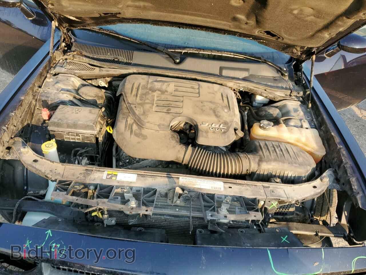 2012 DODGE CHALLENGER - VIN: 2C3CDYAG9CH294885 - Photo 11