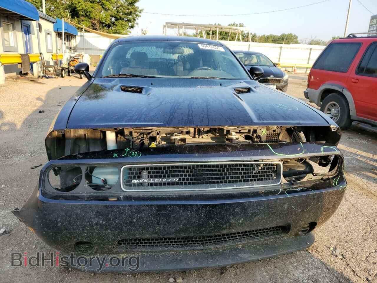 2012 DODGE CHALLENGER - VIN: 2C3CDYAG9CH294885 - Photo 5