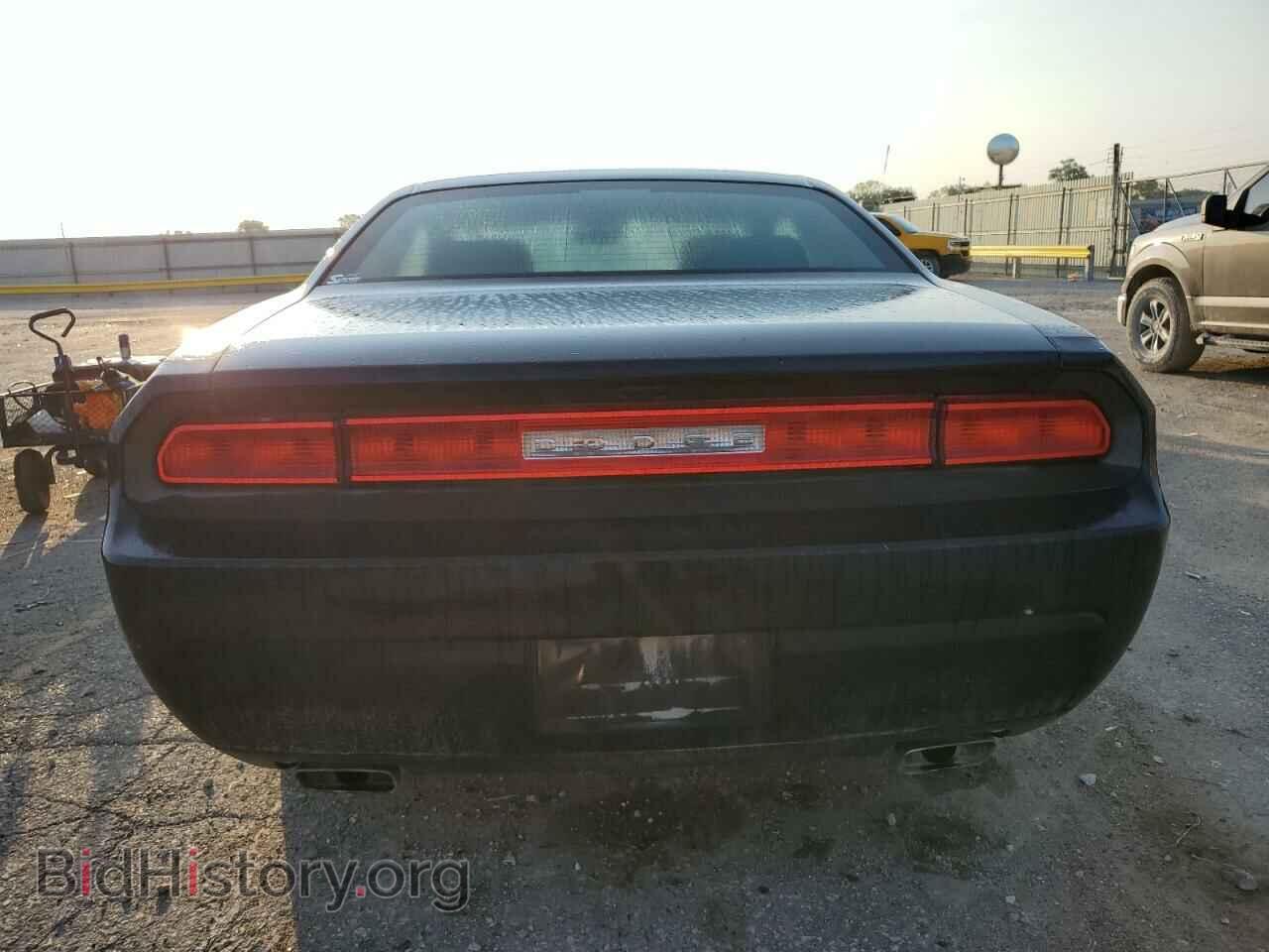2012 DODGE CHALLENGER - VIN: 2C3CDYAG9CH294885 - Photo 6