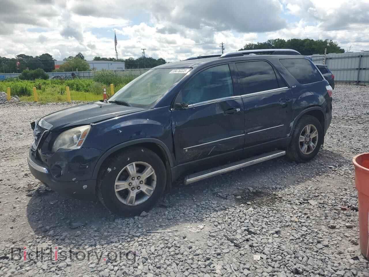 Photo 1GKER23DX9J202622 - GMC ACADIA 2009