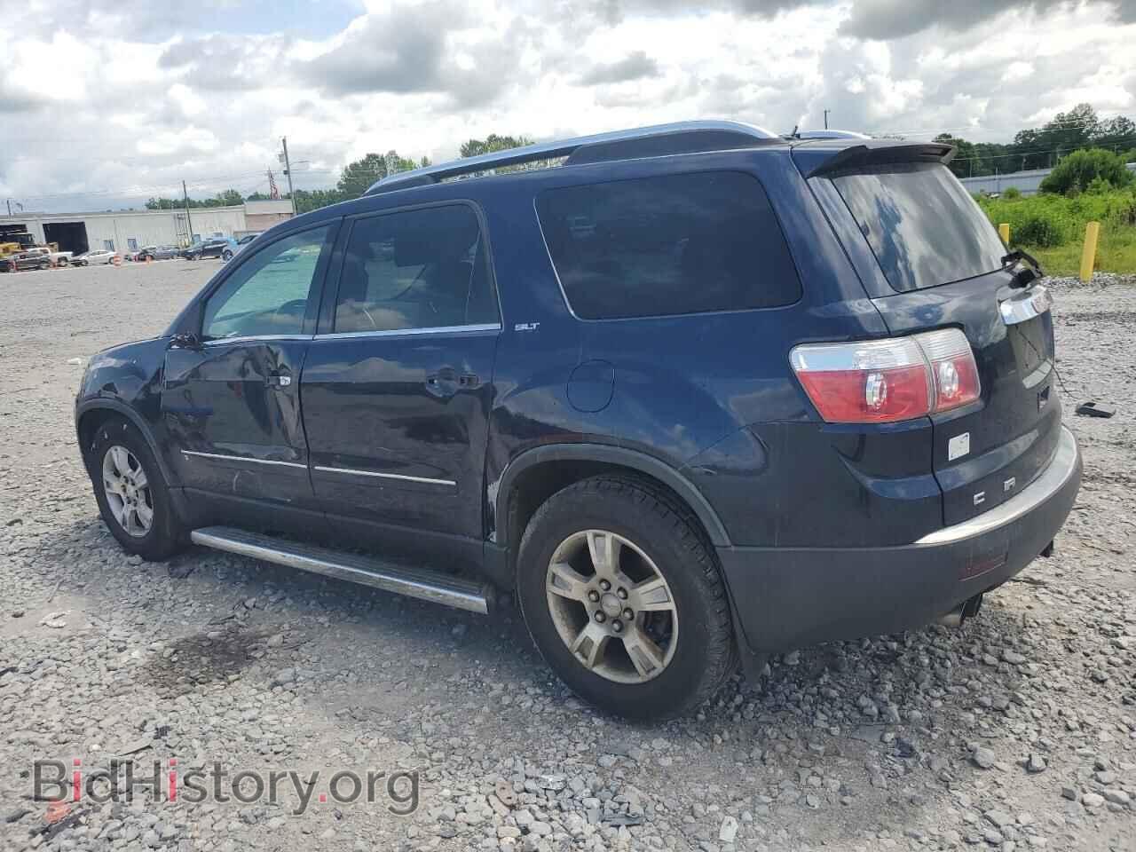 2009 GMC ACADIA - VIN: 1GKER23DX9J202622 - Фото 2