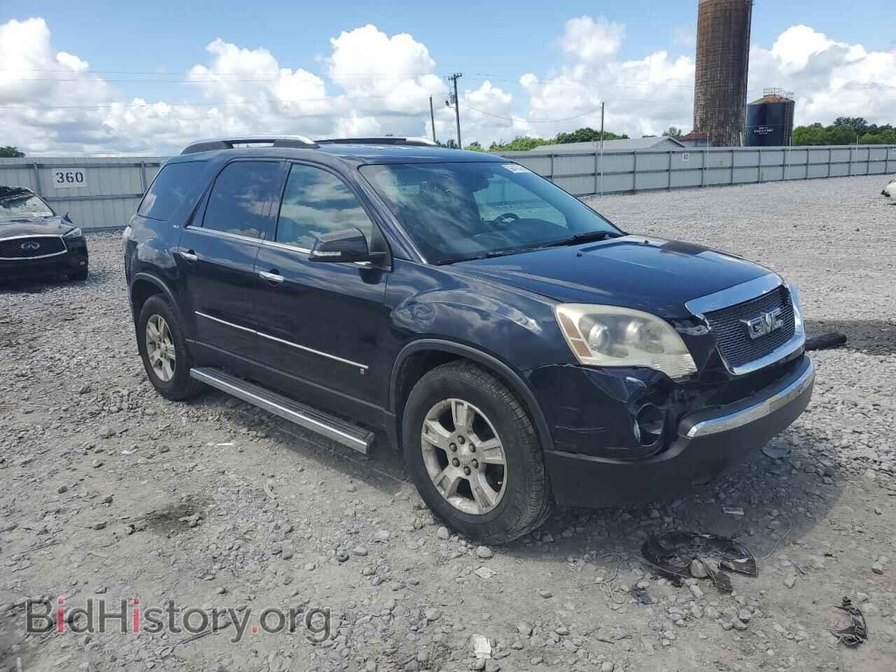 2009 GMC ACADIA - VIN: 1GKER23DX9J202622 - Фото 4