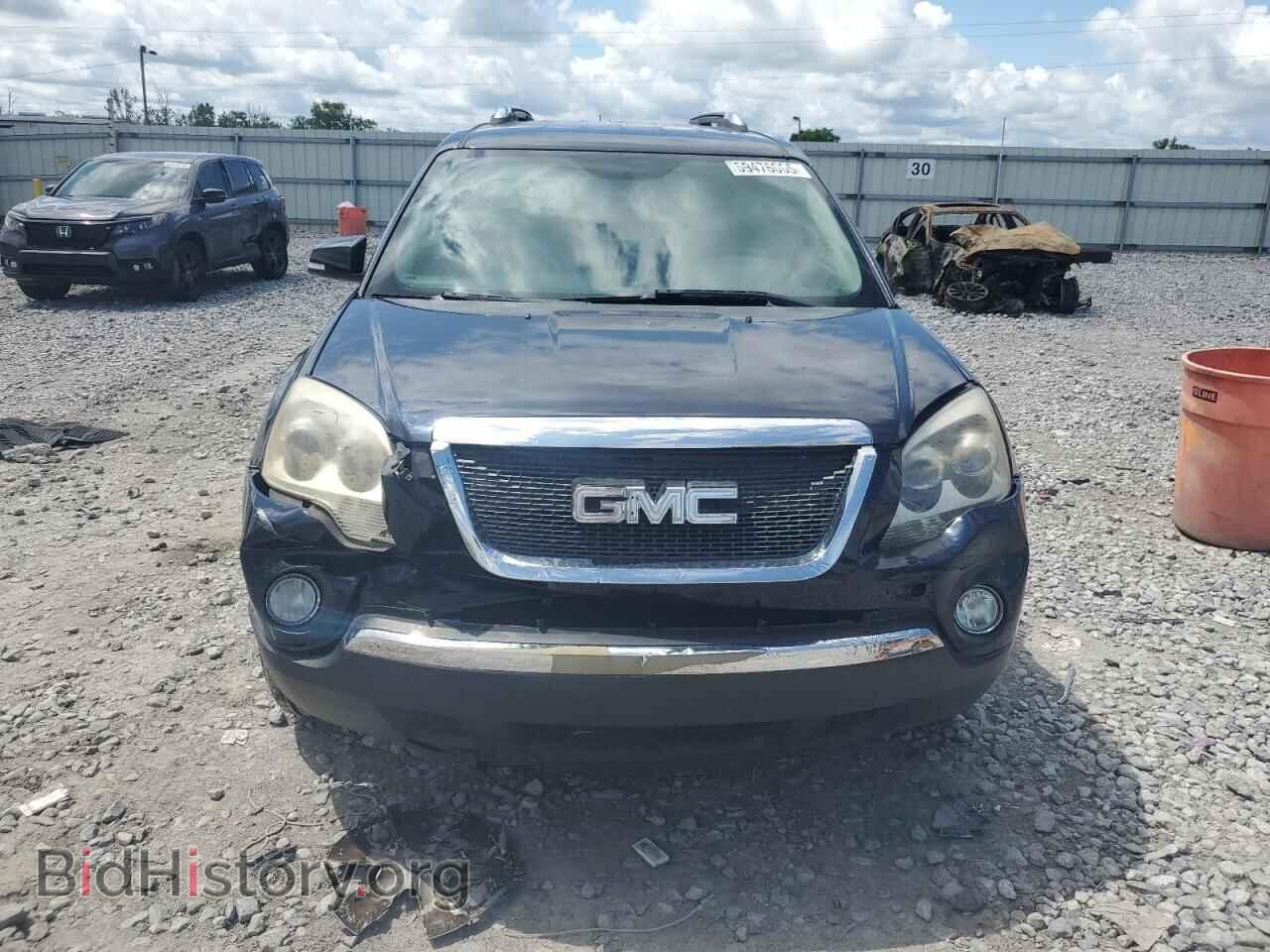 2009 GMC ACADIA - VIN: 1GKER23DX9J202622 - Фото 5