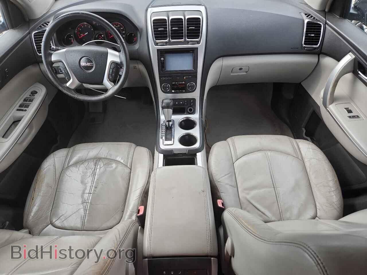 2009 GMC ACADIA - VIN: 1GKER23DX9J202622 - Фото 8