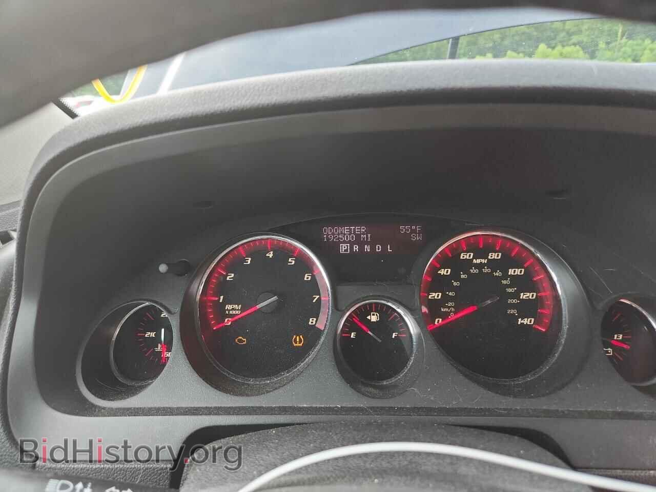 2009 GMC ACADIA - VIN: 1GKER23DX9J202622 - Фото 9