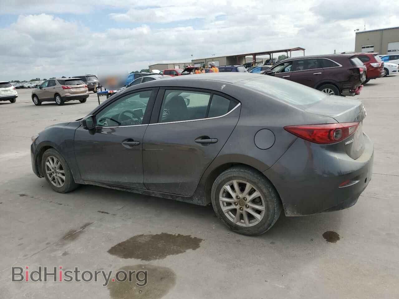 2017 MAZDA 3 - VIN: 3MZBN1U76HM110886 - Фото 2