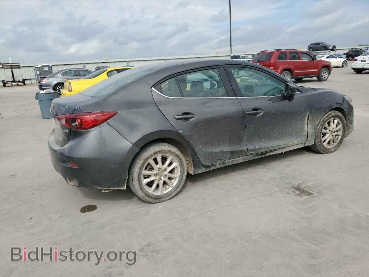 2017 MAZDA 3 - VIN: 3MZBN1U76HM110886 - Фото 3