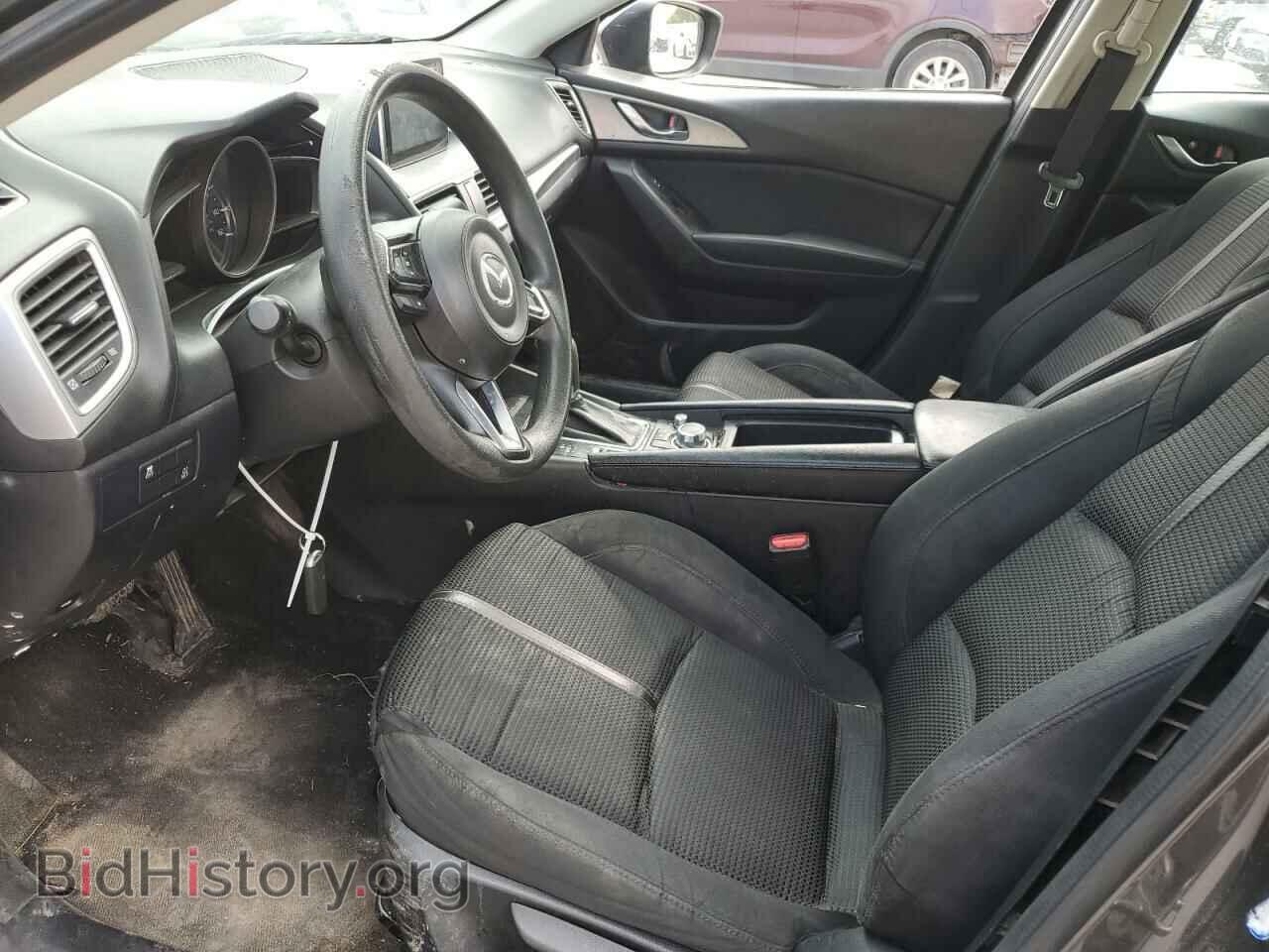 2017 MAZDA 3 - VIN: 3MZBN1U76HM110886 - Фото 7