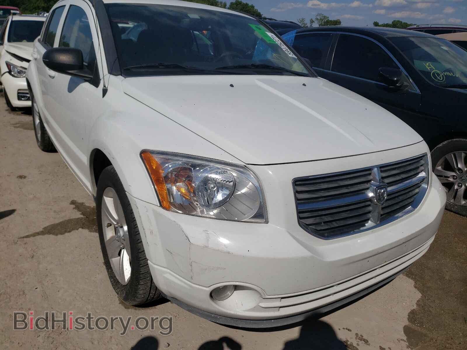 Photo 1B3CB3HA1BD269210 - DODGE CALIBER 2011