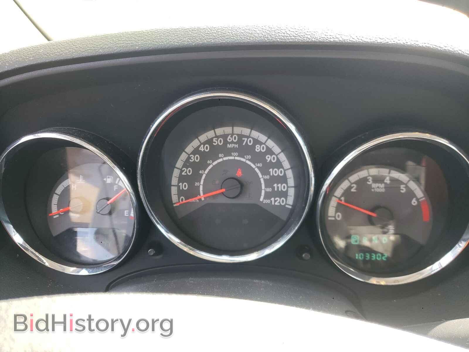 2011 DODGE CALIBER - VIN: 1B3CB3HA1BD269210 - Фото 8