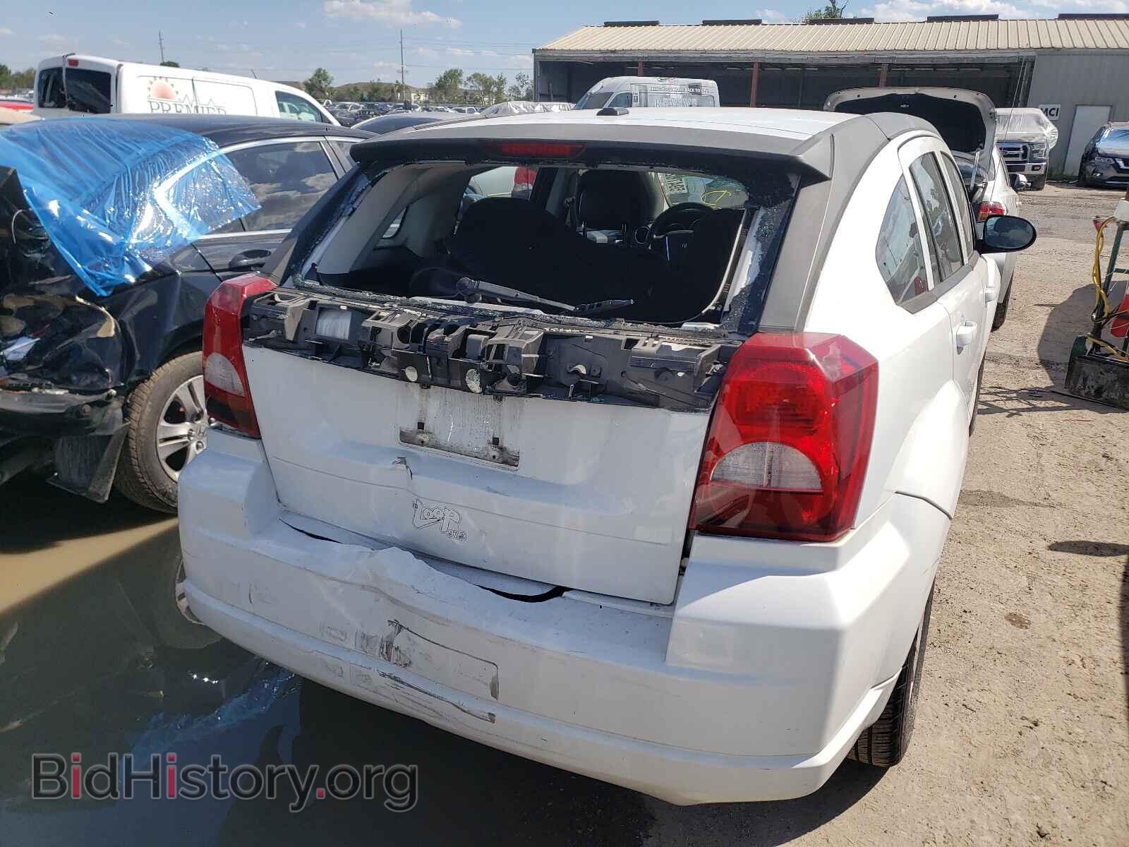 2011 DODGE CALIBER - VIN: 1B3CB3HA1BD269210 - Фото 9