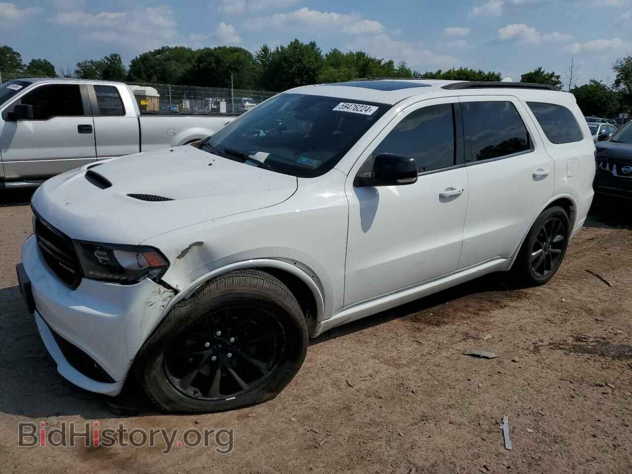 Photo 1C4RDJDG6JC324241 - DODGE DURANGO 2018